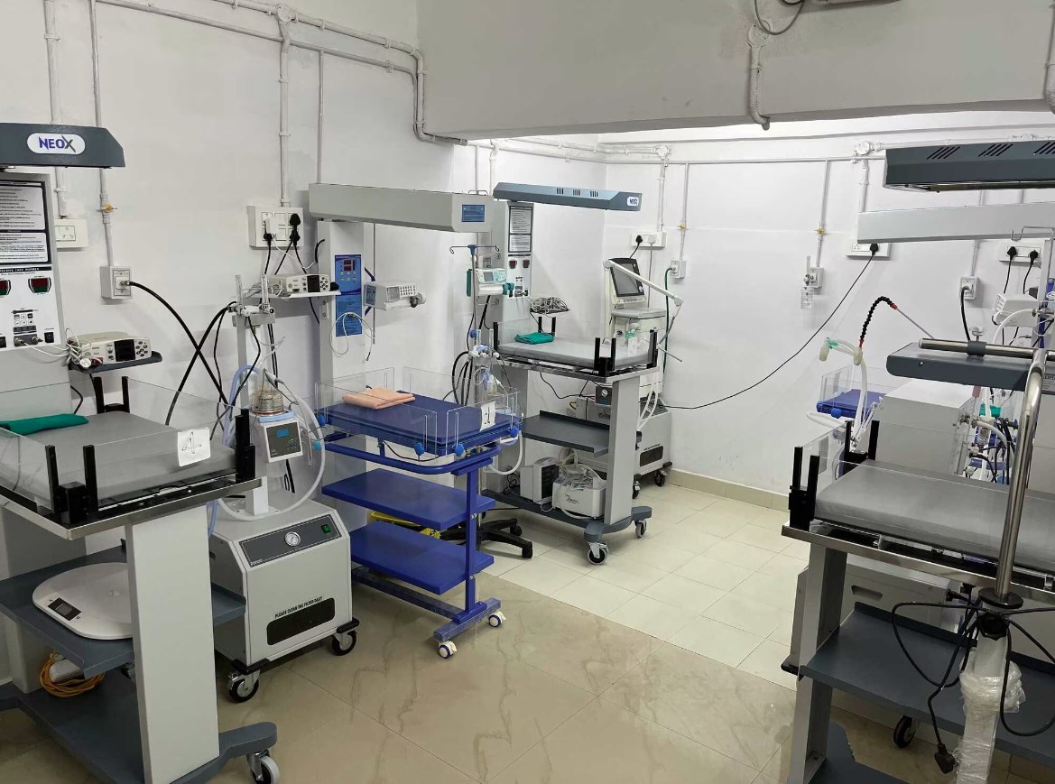 shriyam-hospital-transport-nagar-gorakhpur-paediatricians